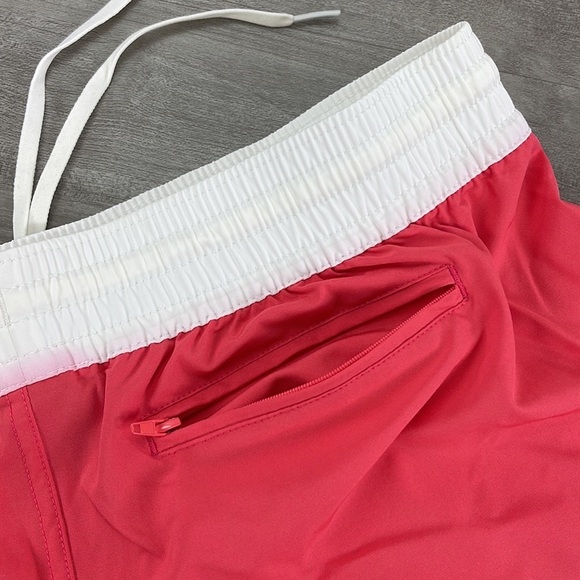 ☀️HURLEY☀️ ZIP POCKET DOLPHIN HEM BOARD SHORT - Picture 12 of 13